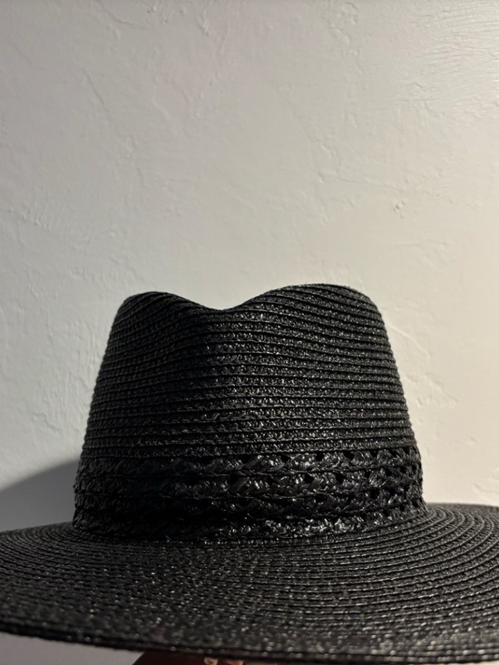 Like New--Eric Javits Squishee® Bayou Fedora Hat